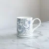 Alex Allday Lotus Fusion Fine Bone China Mug