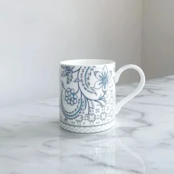 Alex Allday Lotus Fusion Fine Bone China Mug