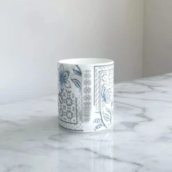 Alex Allday Lotus Fusion Fine Bone China Mug