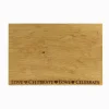 Selbrae Love & Celebrate Oak Serving Board - 12in