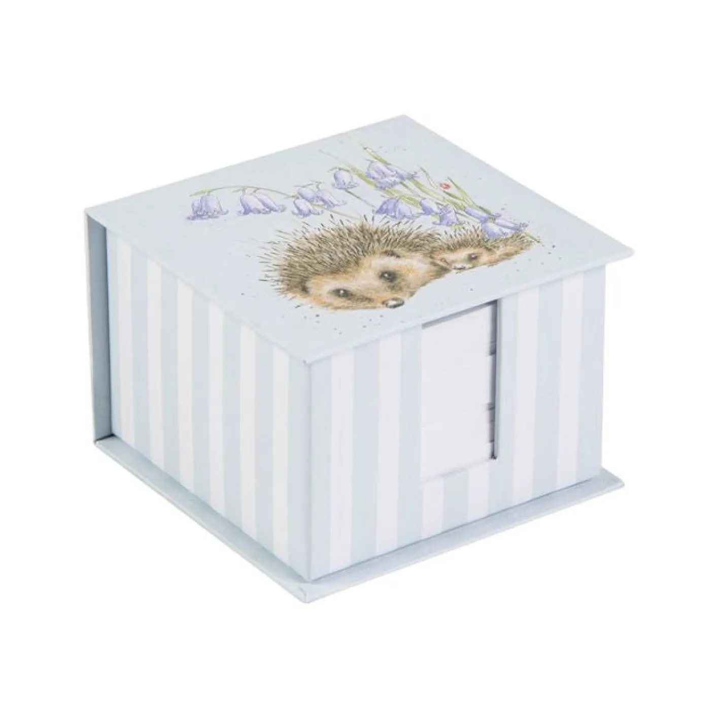Wrendale Designs 'Love & Hedgehugs' Hedgehog Memo Block