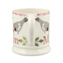 Emma Bridgewater Lovebirds Mum 1/2 Pint Mug