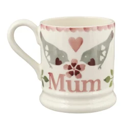 Emma Bridgewater Lovebirds Mum 1/2 Pint Mug