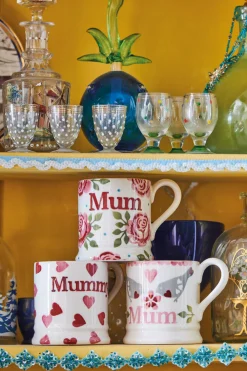 Emma Bridgewater Lovebirds Mum 1/2 Pint Mug