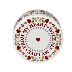 Emma Bridgewater Lovebirds Set of 3 Cake Tins
