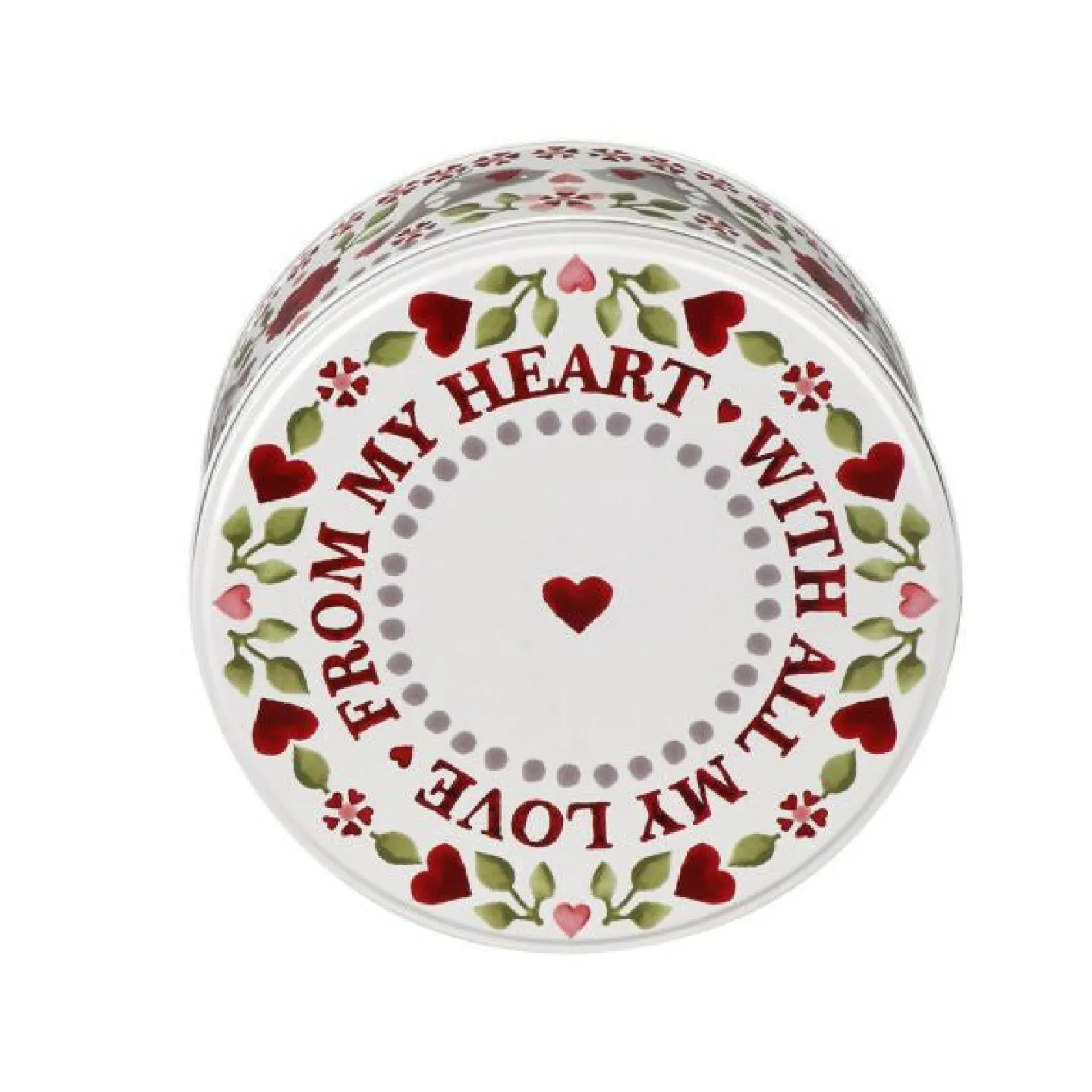 Emma Bridgewater Lovebirds Set of 3 Cake Tins