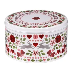Emma Bridgewater Lovebirds Set of 3 Cake Tins