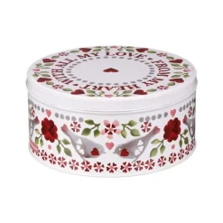 Emma Bridgewater Lovebirds Set of 3 Cake Tins
