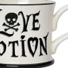 Moorland Pottery Love Potion Mug by