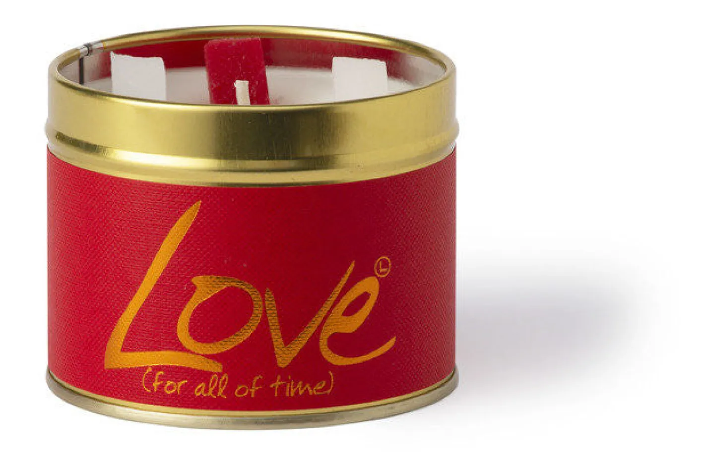 Lily-Flame Love Scented Candle