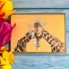 Jen Winnett Love You Giraffes Eco-Card