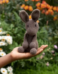 Toft Crafts Lucy the Hare Crochet Kit