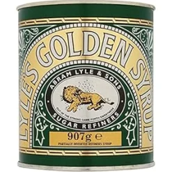 Tea & Biscuits Lyle's Golden Syrup Tin, 907g