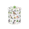 Elite Tins Madeleine Floyd Bird Song Biscuit Barrel