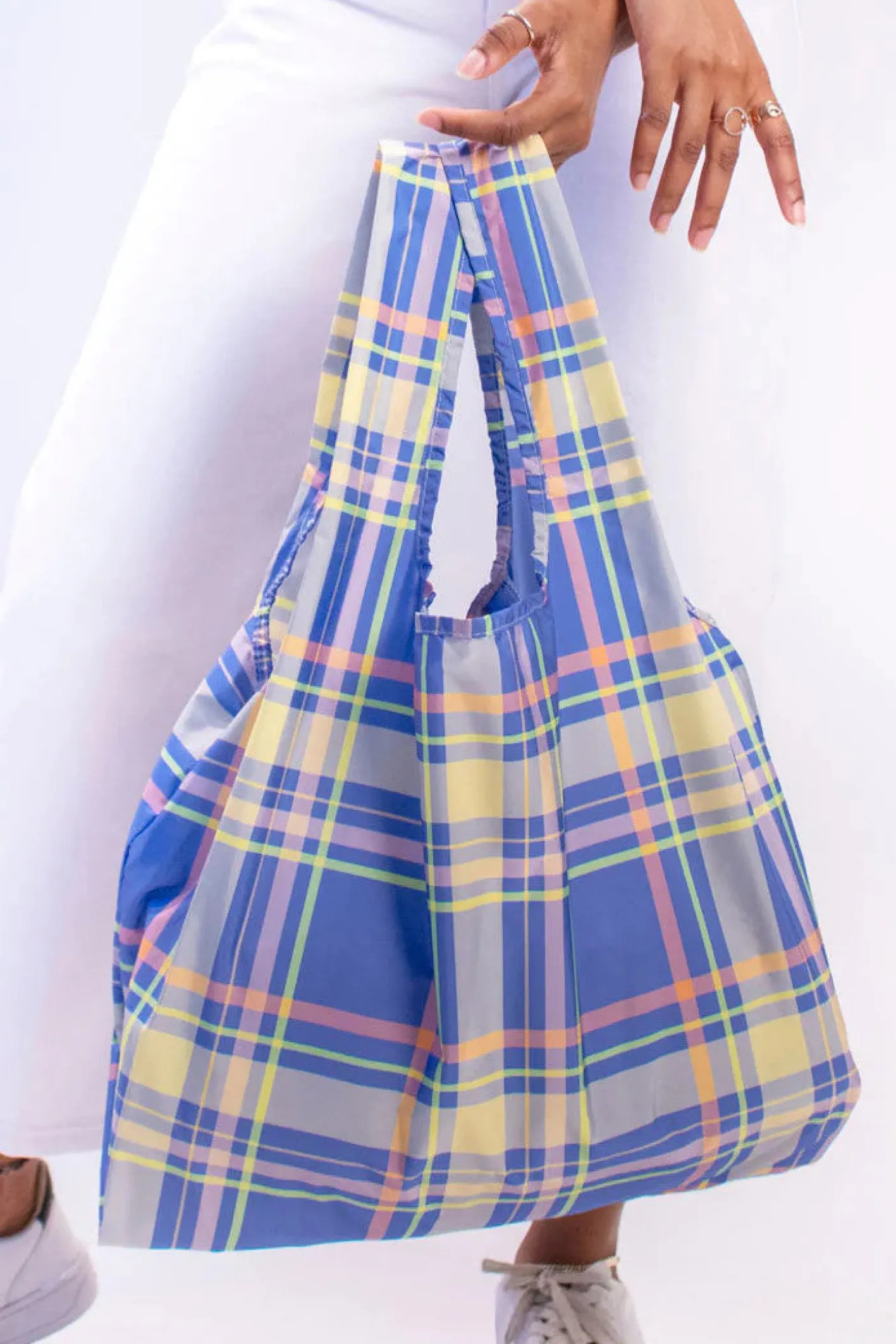 Kind Bag London Madras Medium Reusable Bag