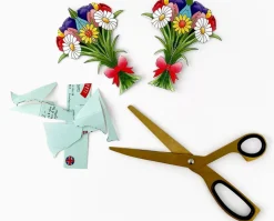 Yeti Make Your Own Bouquet Mother's Day Card