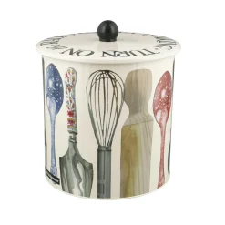 Emma Bridgewater Making & Baking Biscuit Barrel