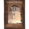 Town Towels Manchester - 100 King Street Tea Towel