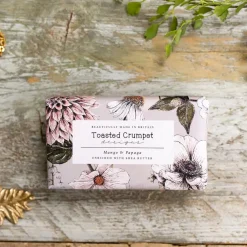 Toasted Crumpet Mango & Papaya Soap