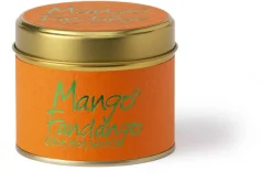 Lily-Flame Mango Fandango Scented Candle