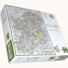 All Jigsaw Puzzles Map of Ireland 1000 Piece Jigsaw Puzzle
