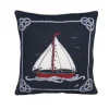Jan Constantine Marine Boat Pillow