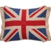 Woven Magic Marine Union Jack 12 x 18inch Pillow