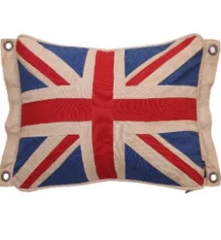Woven Magic Marine Union Jack 12 x 18inch Pillow