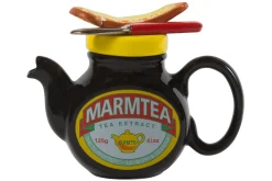 Ceramic Inspirations Marmite Medium Teapot