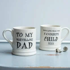 Sweet William Marvellous  Dad Mug Boxed