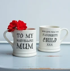 Sweet William Marvellous  Mum Mug Boxed