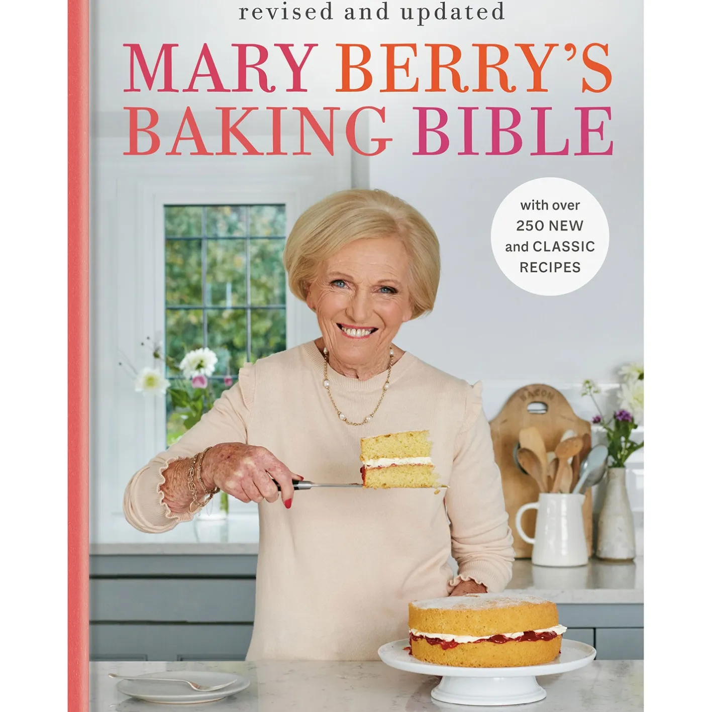 Cook Books Mary Berry's Baking Bible Cookbook