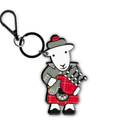 The Herdy Company McHerdy Chunky Keyring