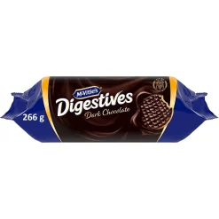 Tea & Biscuits McVitie's Dark Chocolate Digestive Biscuits 9.2 oz/266g