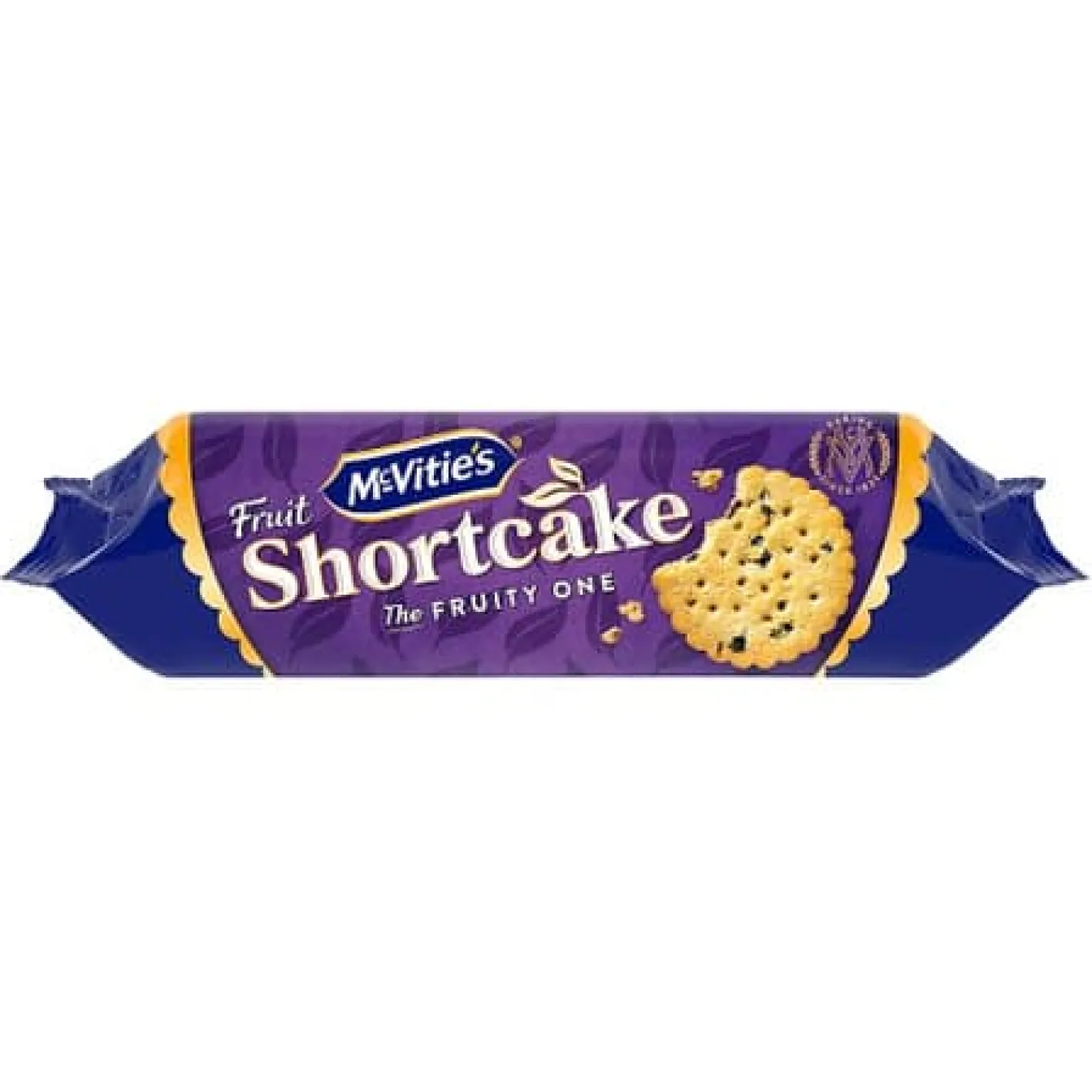 Tea & Biscuits McVitie's Fruit Shortcake