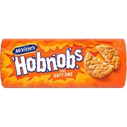 Tea & Biscuits McVitie's HobNob Biscuits 8.9 oz/255g