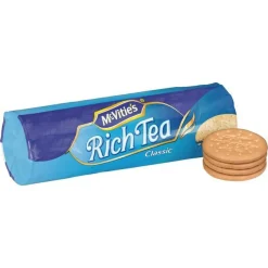 Tea & Biscuits McVitie's Rich Tea Biscuits 200g