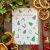 Jen Winnett Merry Christmas Eco-Friendly Card