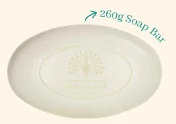 English Soap Company Merry Christmas Gift Soap - 260g