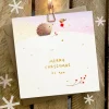Ginger Betty Merry Christmas to You Card