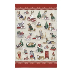 Ulster Weavers Merry Mutts Cotton Tea Towel