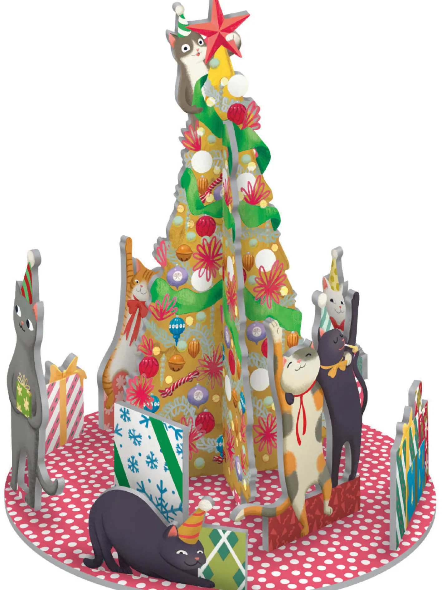 Roger La Borde Miaow Factor Pop and Slot Scene