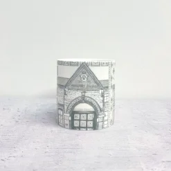 Alex Allday Middleport Pottery Fine Bone China Mug