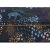 Sara Miller London Midnight Leopard Deep Rectangular Tin