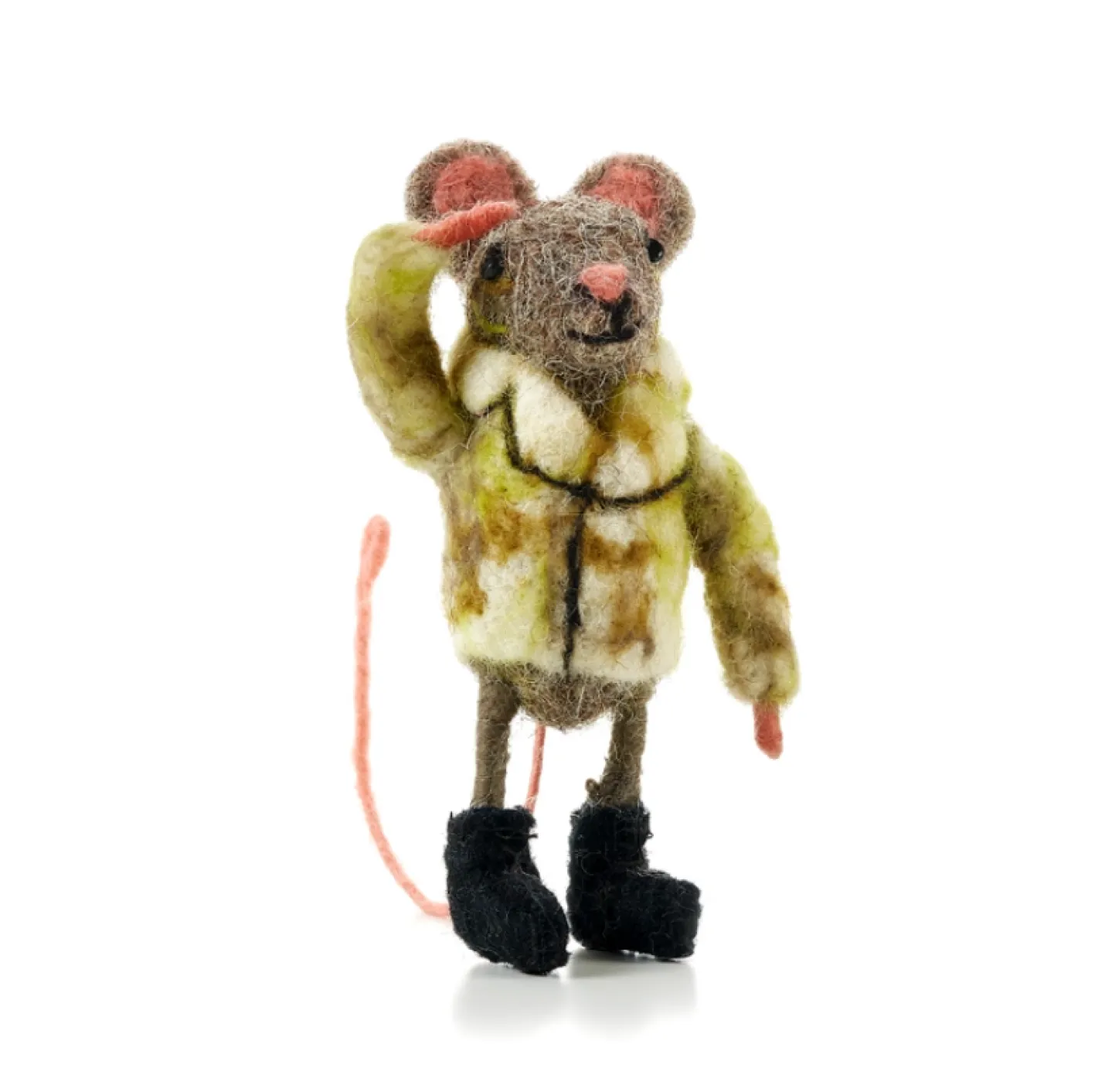 Sew Heart Felt Military Mouse