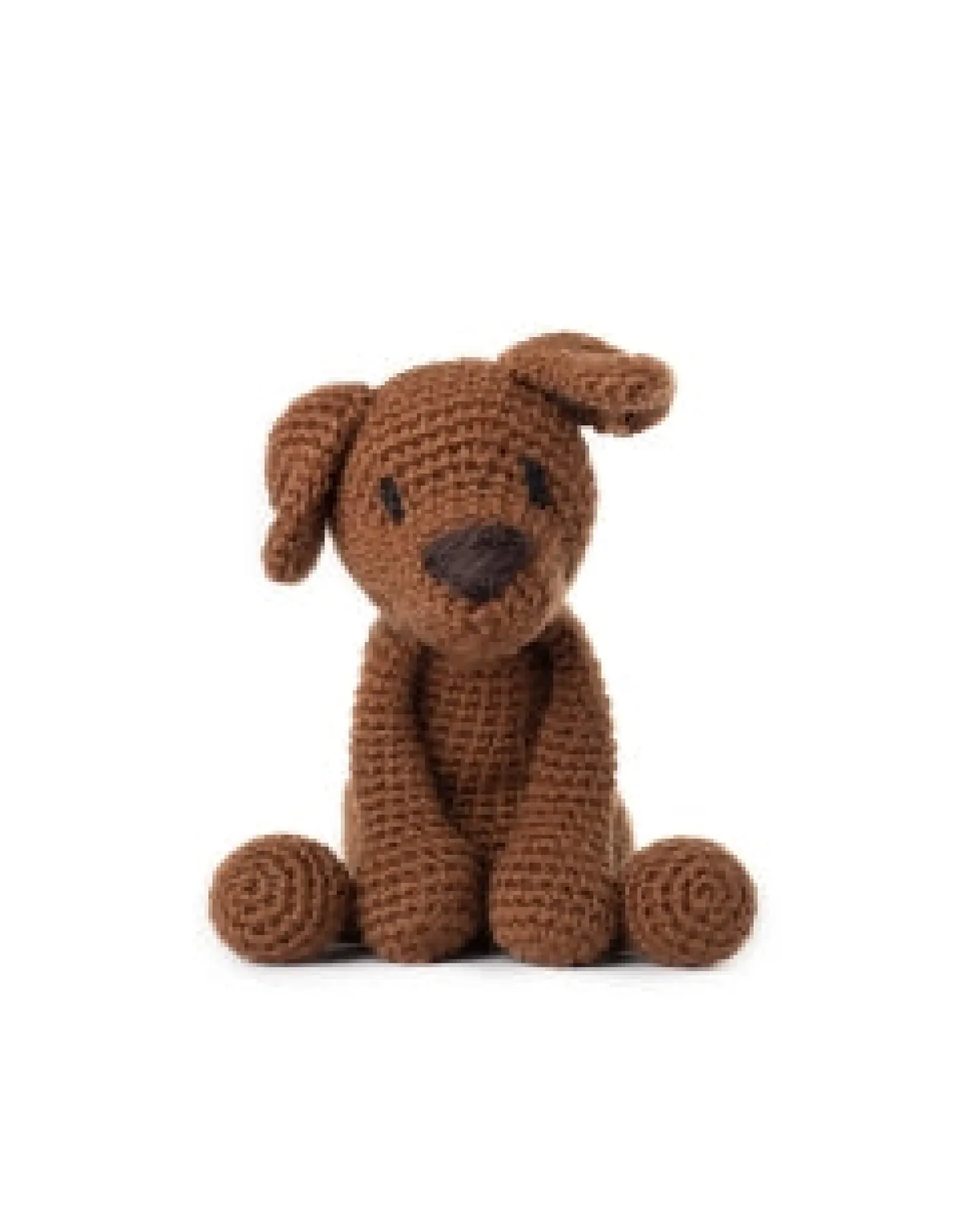 Toft Crafts Milo the Dog Crochet Kit
