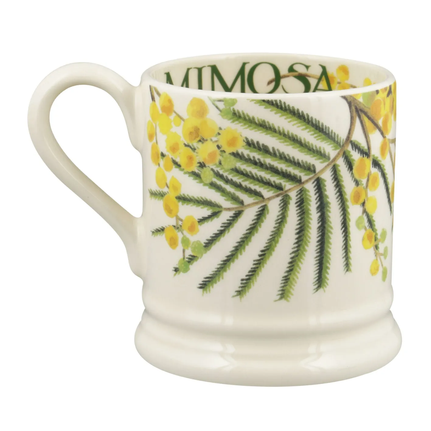 Emma Bridgewater Mimosa 1/2 Pint Mug
