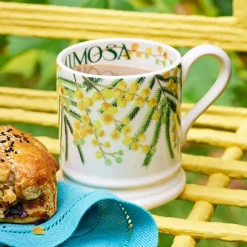 Emma Bridgewater Mimosa 1/2 Pint Mug