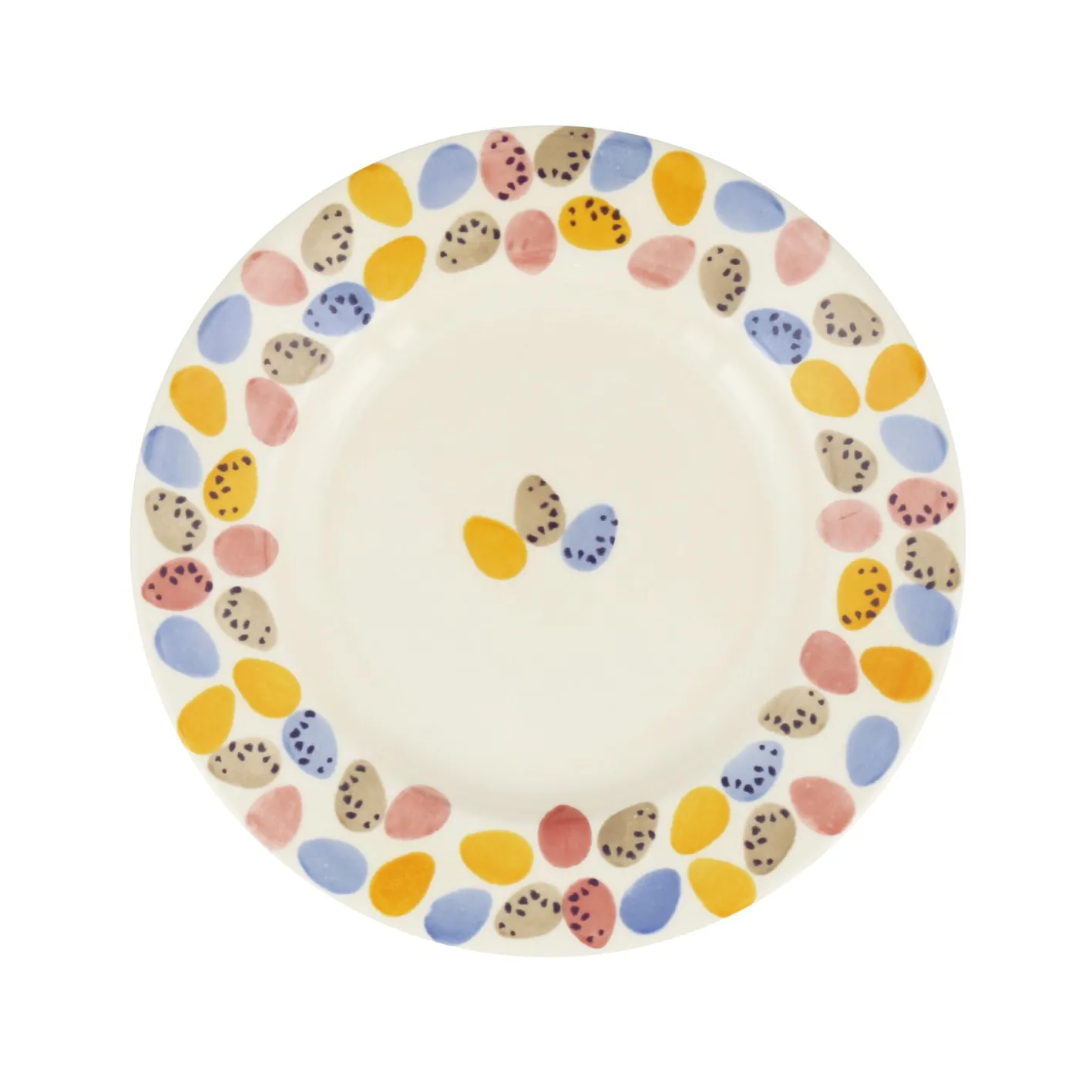 Emma Bridgewater Mini Eggs 8 1/2 Inch Plate