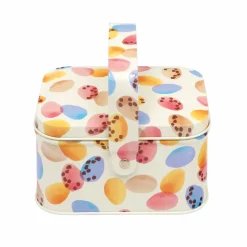 Emma Bridgewater Mini Eggs Mini Tin Easter Basket